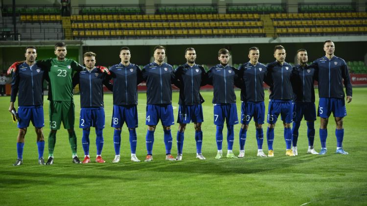 Moldova - Austria 0-2